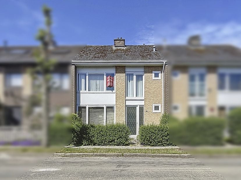 Maison à vendre
                    à 9150 Rupelmonde