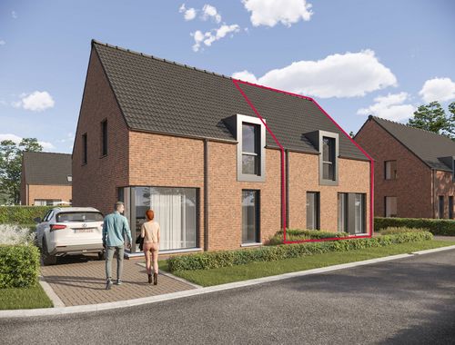                                         Eengezinswoning te koop in Dessel, € 331.210
