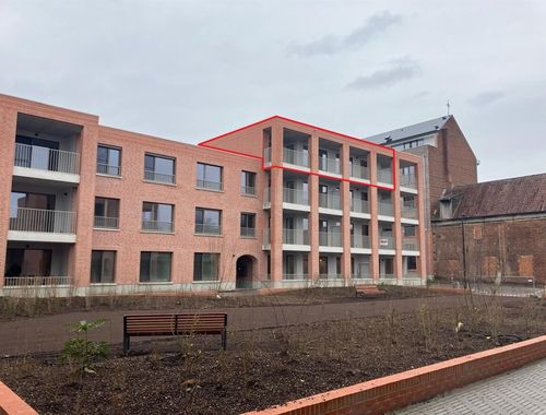                                         Penthouse à louer à Herentals, € 1.250
