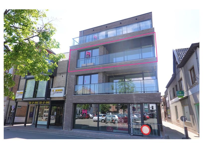 Appartement à louer
                    à 8820 Torhout