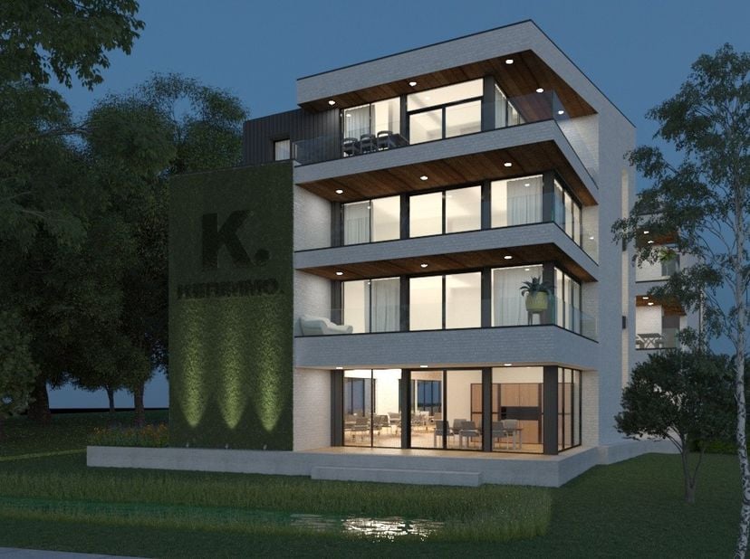 Appartement à vendre
                    à 3600 Genk