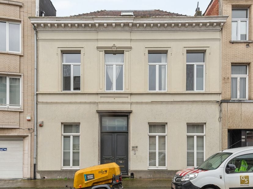 Maison à vendre
                    à 2110 Wijnegem