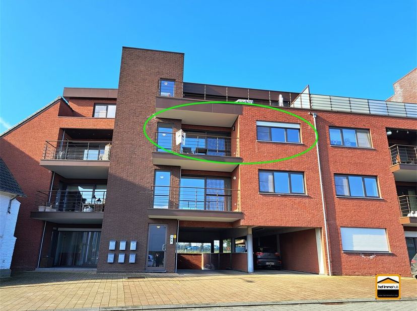 Appartement à louer
                    à 3830 Wellen
