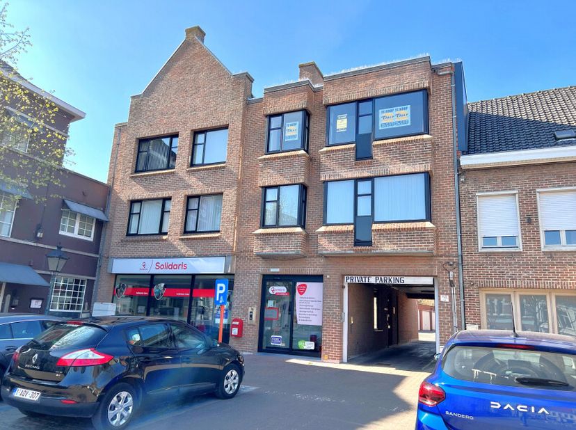 Appartement à vendre
                    à 8940 Wervik