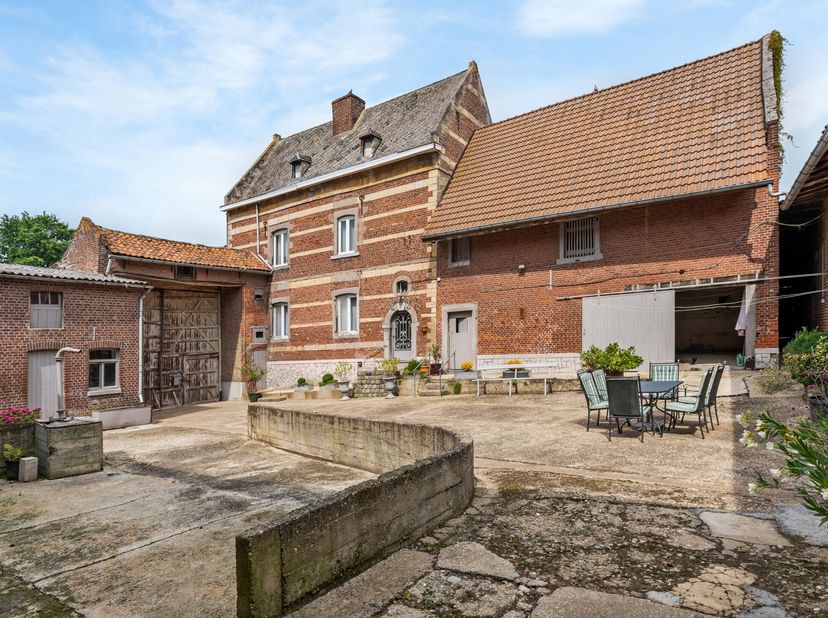 Maison à vendre
                    à 3740 Grote-Spouwen
