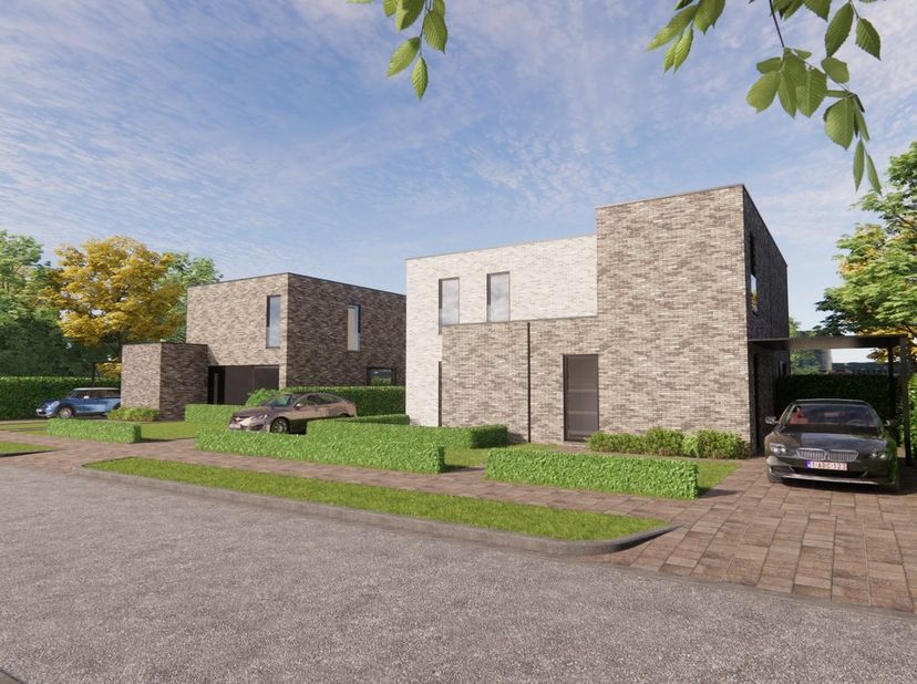Maison à vendre
                    à 3660 Opglabbeek