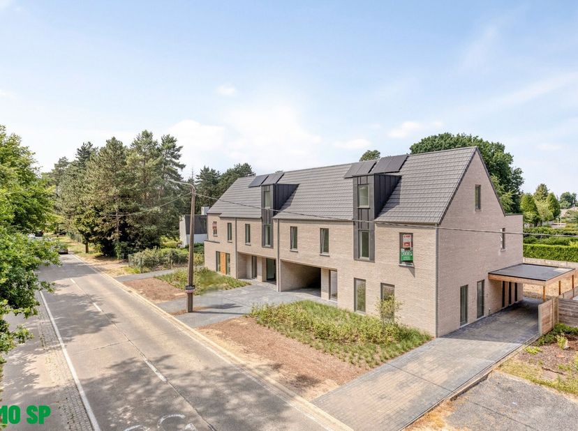 Maison à vendre
                    à 2280 Grobbendonk