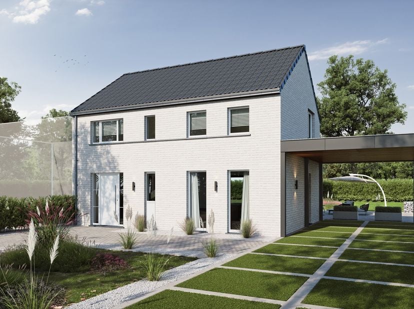 Dit prachtige perceel ligt in het pittoreske Balegem en biedt de perfecte balans tussen rust en gemak. Het perceel is ideaal voor wie houdt van wonen,