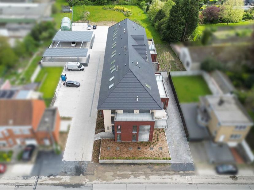 Appartement à vendre
                    à 7900 Leuze-en-Hainaut