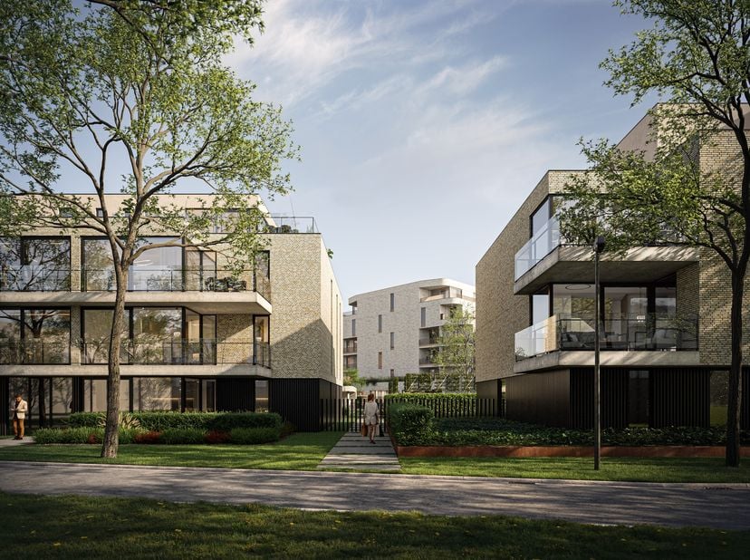 Appartement te koop
                    in 3500 Hasselt