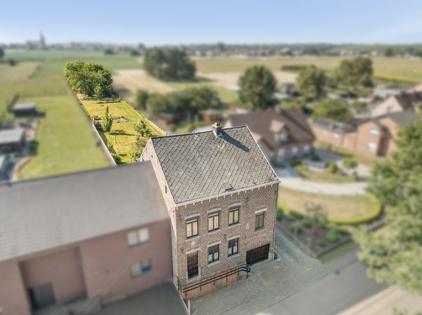 Maison à vendre
                    à 3473 Waanrode