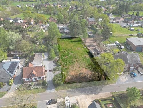                                         Terrain à vendre à Herk-de-Stad, € 395.000
