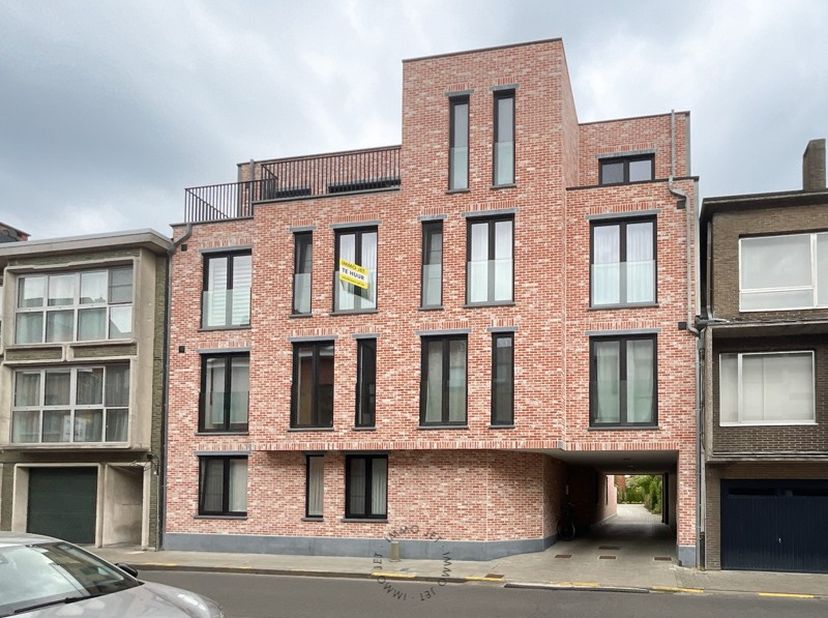 Appartement à louer
                    à 9120 Beveren-Waas