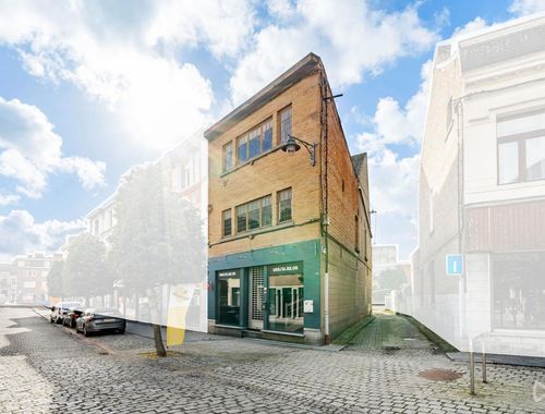                                         Bâtiment commercial à vendre à Ath, € 180.000
