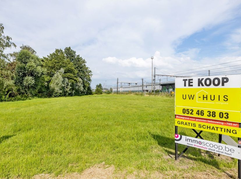 Terrain à vendre
                    à 9100 Sint-Niklaas