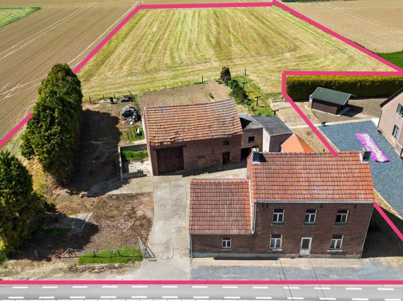 Maison à vendre
                    à 3770 Vlijtingen