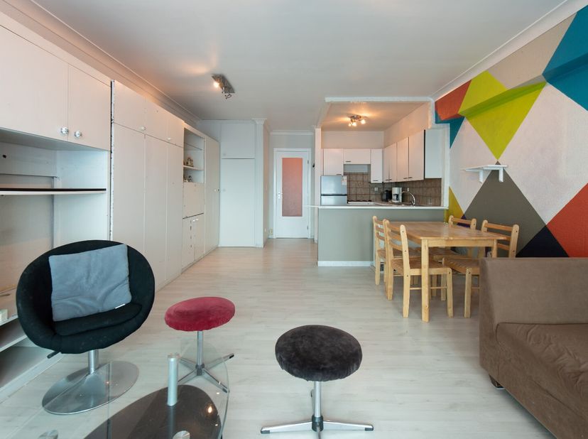 Appartement à vendre
                    à 8400 Oostende