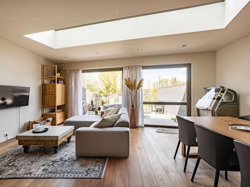 Maison à vendre
                    à 9550 Herzele