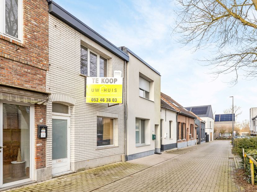 Bent u op zoek naar een uitstekende investeringsopportuniteit in het gezellige Branst? Zoek dan niet verder!&lt;br /&gt;
Welkom in de Kuytekopstraat! Deze s