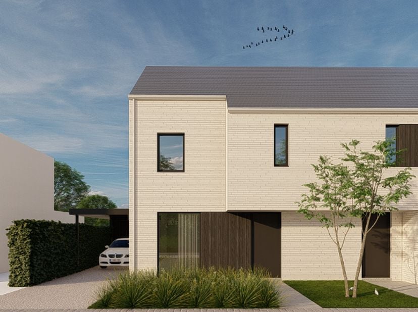 Maison à vendre
                    à 8800 Roeselare