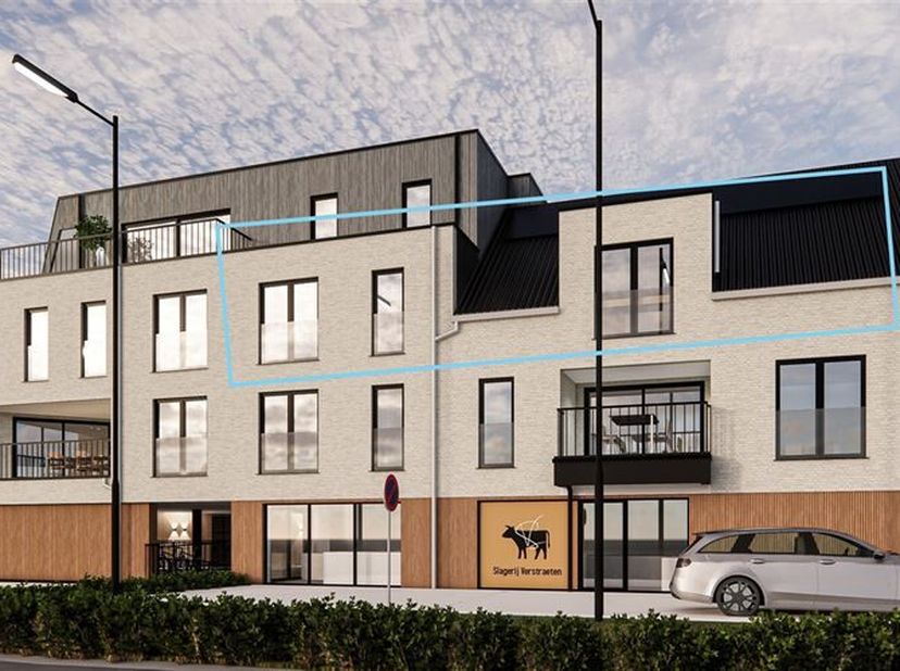 Appartement à vendre
                    à 3200 Aarschot