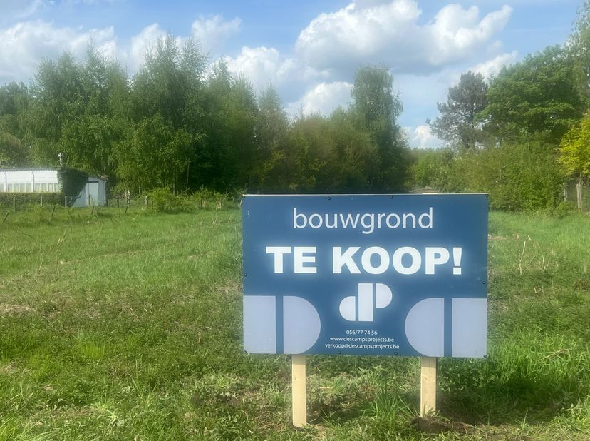 Terrain à vendre
                    à 3118 Werchter