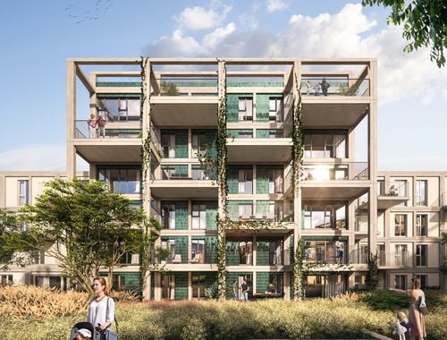                                         Appartement te koop in Brugge, € 642.500
