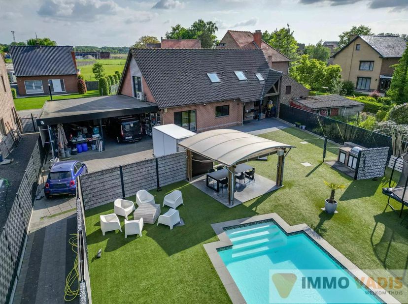 Maison à vendre
                    à 3740 Bilzen