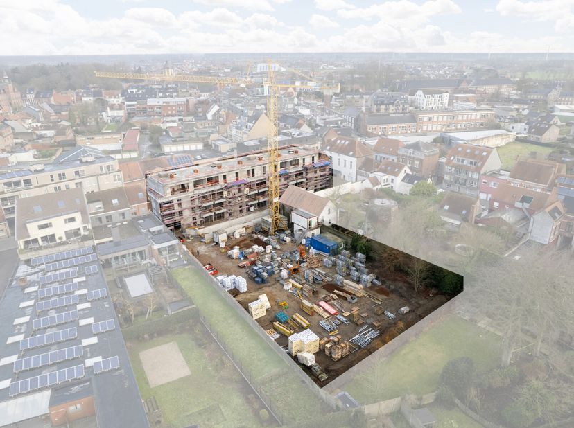 Appartement à vendre
                    à 9990 Maldegem