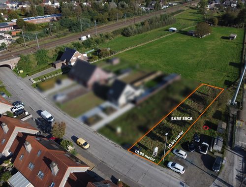                                         Bouwgrond te koop in Welle, € 115.000
