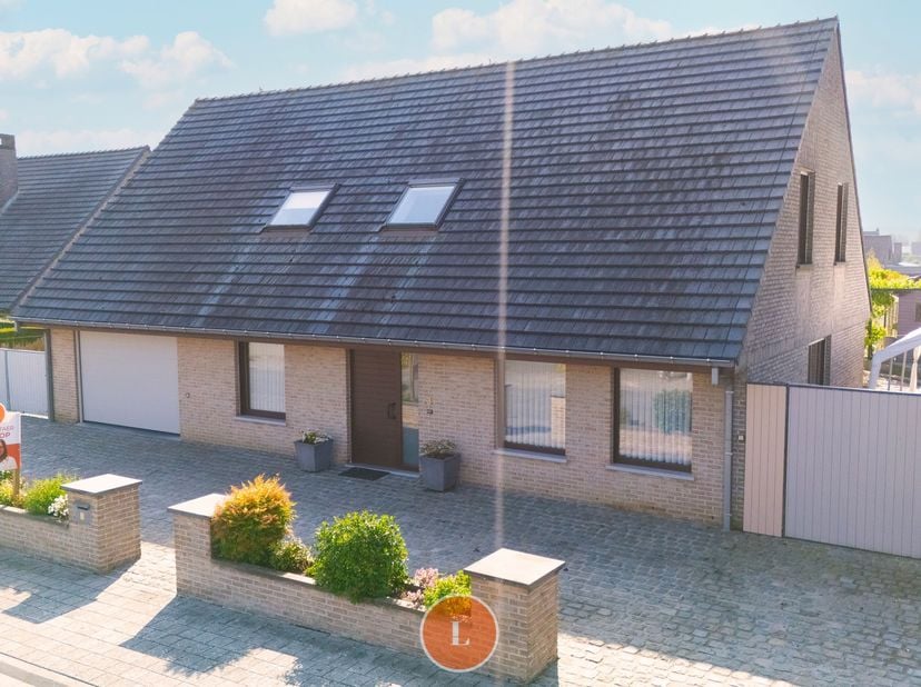 Maison à vendre
                    à 8570 Ingooigem