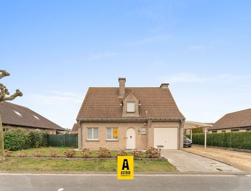                                         Woning te koop in Bredene, € 495.000
