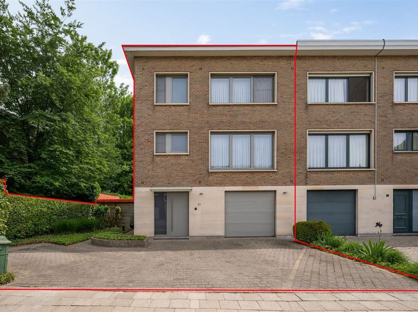 Maison à vendre
                    à 2500 Lier