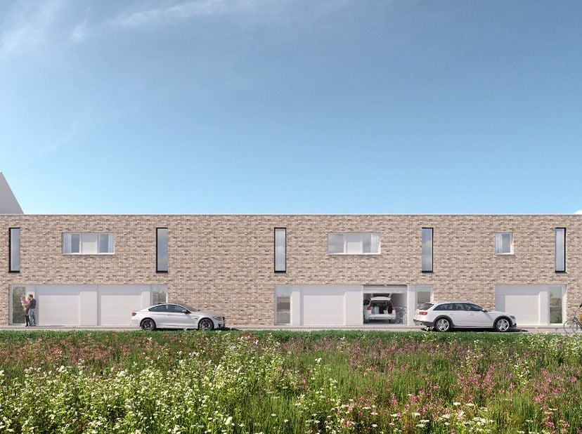 Maison à vendre
                    à 8972 Proven