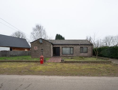                                         Woning te koop in Kleine-Brogel, € 215.000
