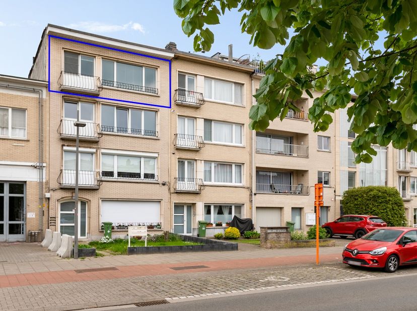 Appartement à vendre
                    à 2100 Deurne