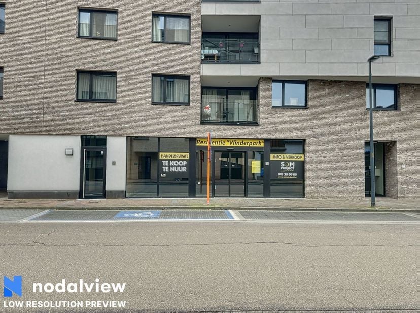 Welkom in Residentie Vlinderpark te Genk! Op deze prachtige locatie vlakbij in het bruisende stadscentrum van Genk, stellen we U graag volgende (inves