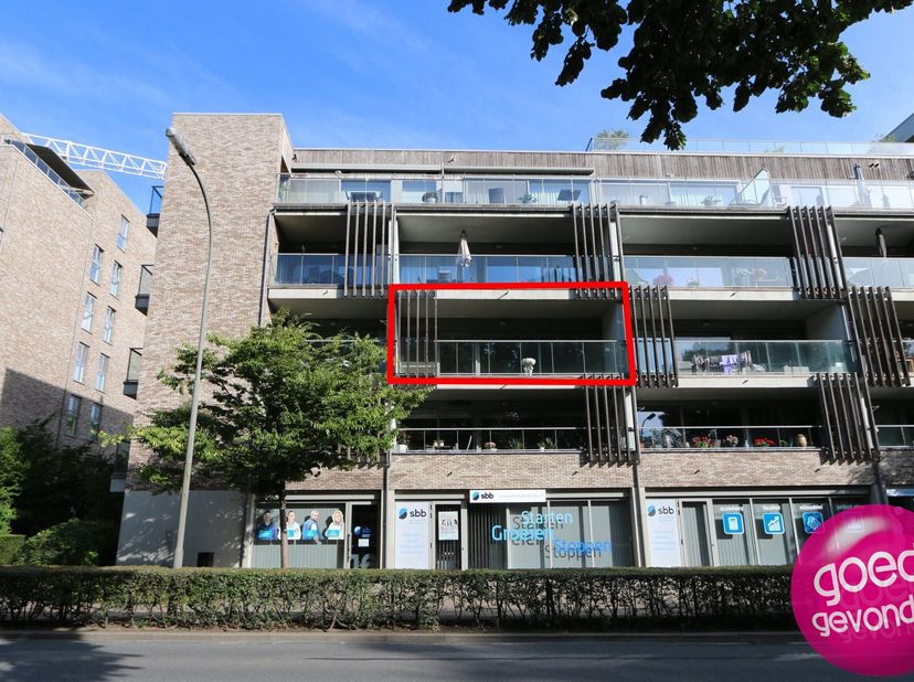 Appartement à louer
                    à 3700 Tongeren