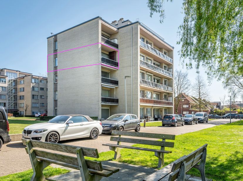 Appartement à vendre
                    à 9120 Beveren-Waas
