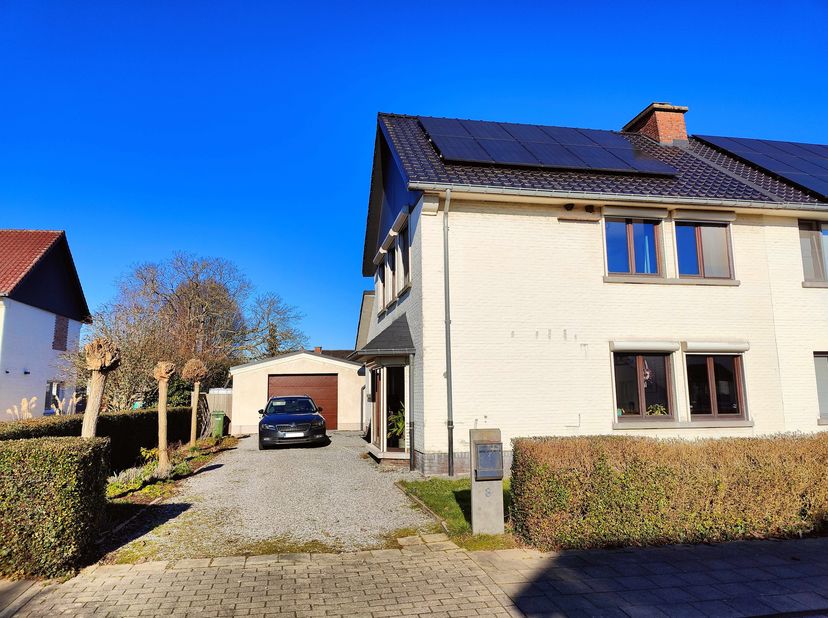Maison à vendre
                    à 3012 Wilsele