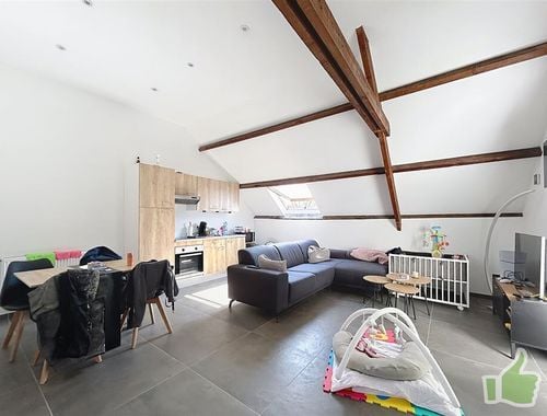                                         Appartement te huur in Moeskroen, € 715

