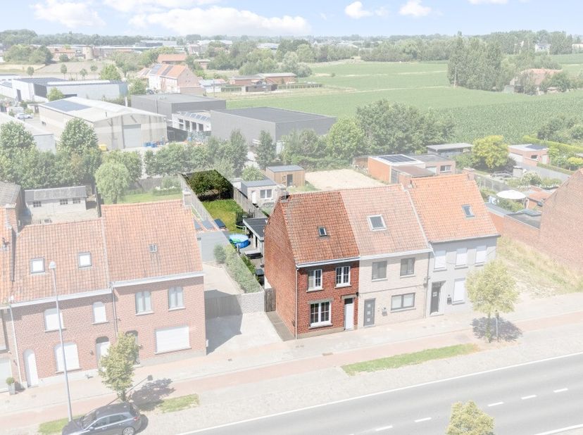 Maison à vendre
                    à 8770 Ingelmunster