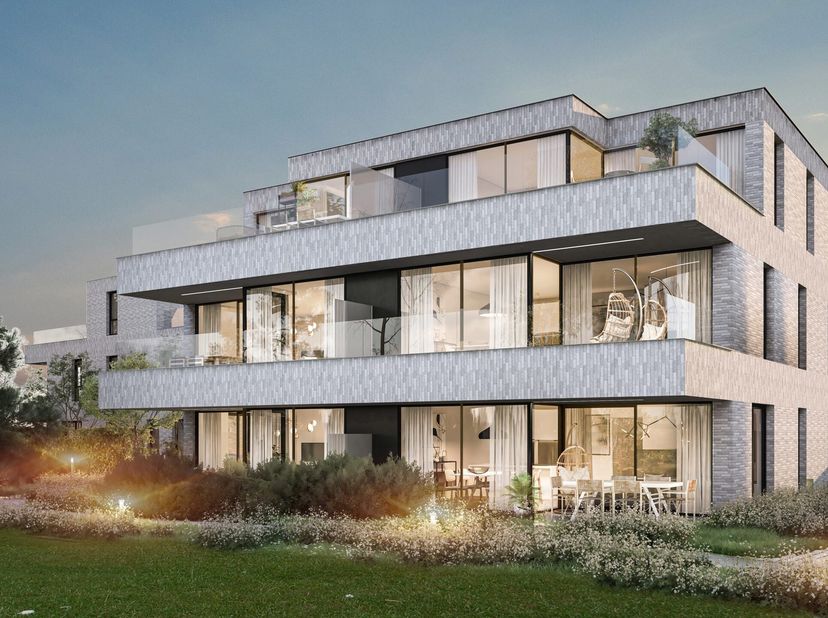 Appartement à vendre
                    à 8210 Zedelgem