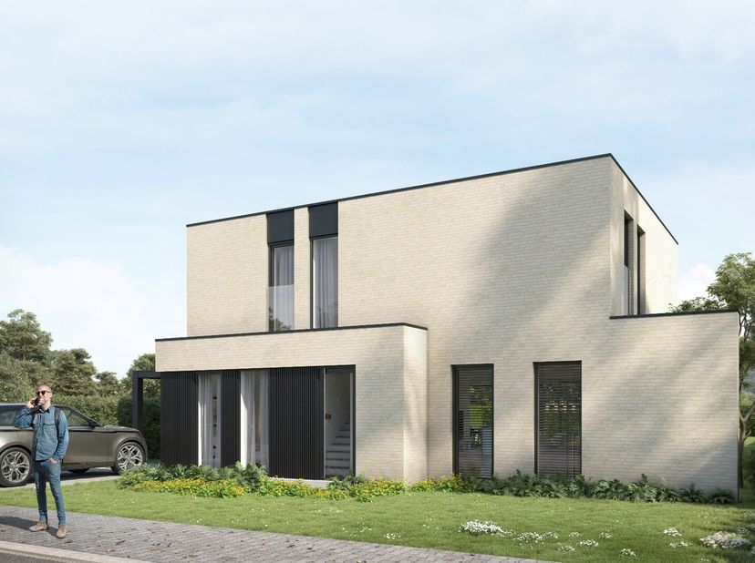 Maison à vendre
                    à 8680 Koekelare