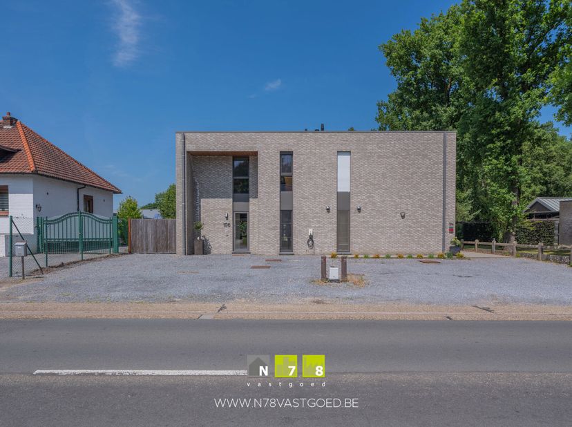 Maison à vendre
                    à 3660 Opglabbeek