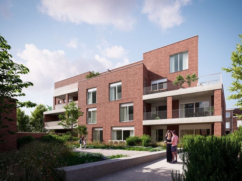 Au coeur du quartier commerçant animé du centre-ville, nous réalisons un remarquable projet neuf. Résidence KARMEL, située dans la Leuvensestraat, se