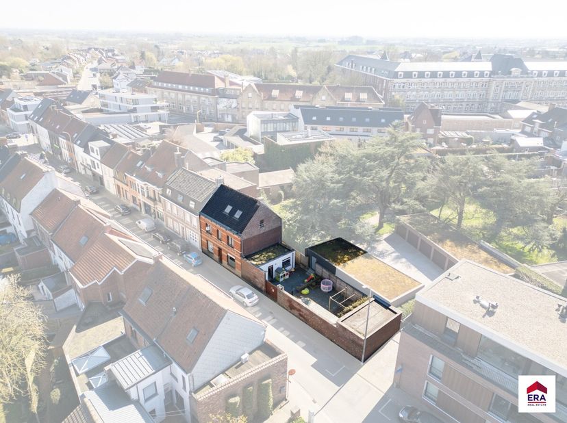 Maison à vendre
                    à 8700 Tielt