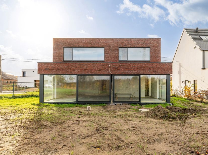 Te koop: Prachtige Nieuwbouw Eéngezinswoning in Haacht - Onder Registratierechten!&lt;br /&gt;
Voordeel van Registratierechten: Deze nieuwbouwwoning wordt v