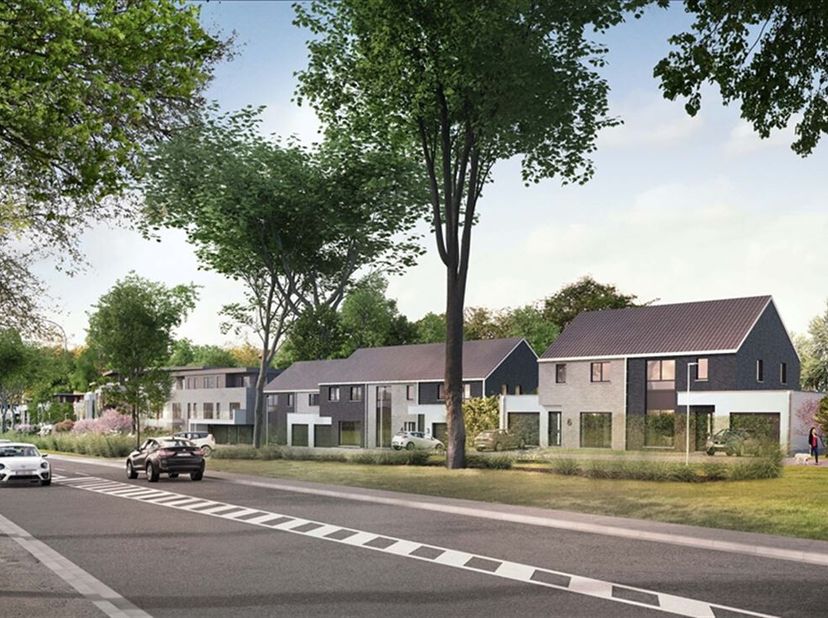 Huis te koop
                    in 7030 Saint-Symphorien