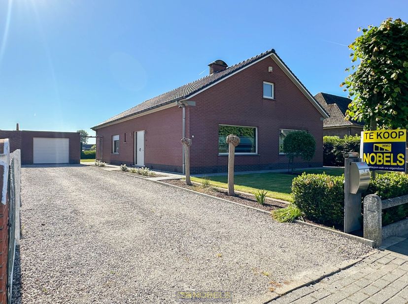 Maison à vendre
                    à 9750 Zingem